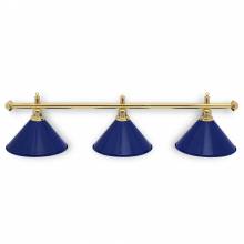 Светильник Prestige Golden Blue Fortuna Billiard Equipment 6985