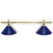 Светильник Prestige Golden Blue Fortuna Billiard Equipment 6986