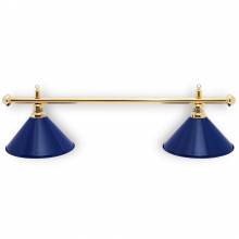 Светильник Prestige Golden Blue Fortuna Billiard Equipment 6986