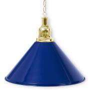 Светильник Prestige Golden Blue Fortuna Billiard Equipment 7150