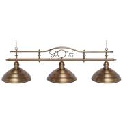 Светильник Modena Bronze Antique Fortuna Billiard Equipment 8818