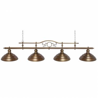 Светильник Fortuna Billiard Equipment(Modena Bronze Antique) 08819