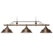 Светильник Verona Bronze Antique Fortuna Billiard Equipment 8821