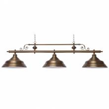 Светильник Verona Bronze Antique Fortuna Billiard Equipment 8821
