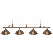 Светильник Verona Bronze Antique Fortuna Billiard Equipment 8822