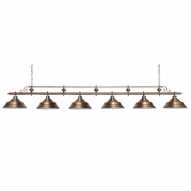 Светильник Fortuna Billiard Equipment(Verona Bronze Antique) 08823