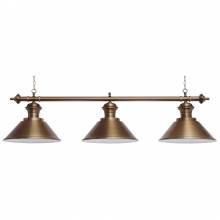 Светильник Toscana Bronze Antique Fortuna Billiard Equipment 8824