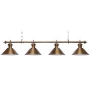 Светильник Toscana Bronze Antique Fortuna Billiard Equipment 8825