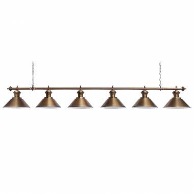 Светильник Fortuna Billiard Equipment(Toscana Bronze Antique) 08826