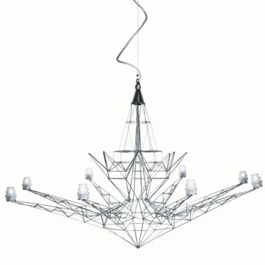 Люстра Foscarini 064007-R1 ZI Lightweight