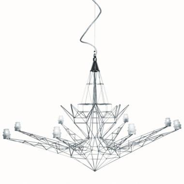 Люстра Foscarini 064007R1SP5ZI Lightweight