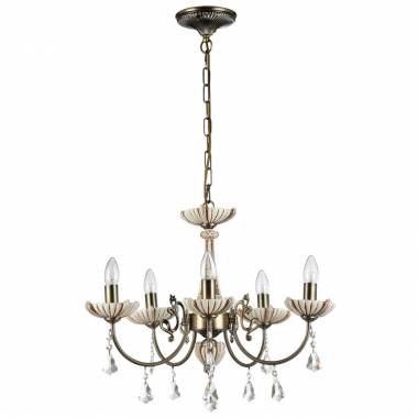 Люстра Freya FR0014-05-R Shell