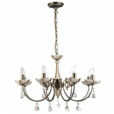 Люстра Freya FR0014-08-R Shell