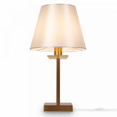 Настольная лампа Freya(Forte) FR1006TL-01G