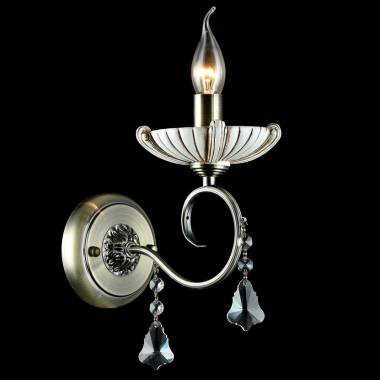 Бра Freya (Shell) FR2014-WL-01-BZ