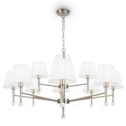 Люстра Rosemary Freya FR2190PL-12N