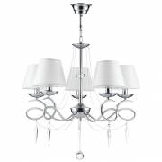 Люстра Haley Freya FR2909-PL-05-CH