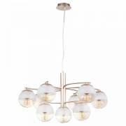 Люстра Ostin Freya FR5018PL-09G