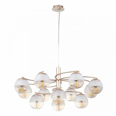 Люстра Freya(Ostin) FR5018PL-12G