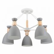 Люстра Delia Freya FR5033CL-05W