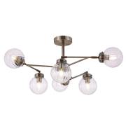 Люстра Daisy Freya FR5041PL-06BS
