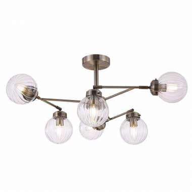 Люстра Freya(Daisy) FR5041PL-06BS
