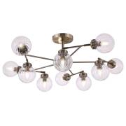 Люстра Daisy Freya FR5041PL-10BS