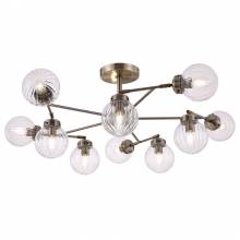 Люстра Daisy Freya FR5041PL-10BS
