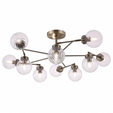 Люстра Freya(Daisy) FR5041PL-10BS