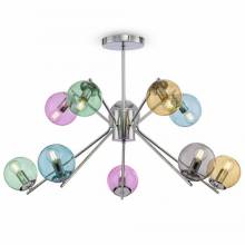 Люстра Nancy Freya FR5083PL-10CH