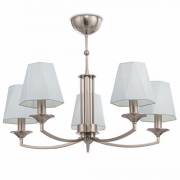 Люстра Faina Freya FR5086PL-05N