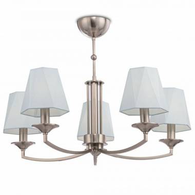 Люстра Freya(Faina) FR5086PL-05N