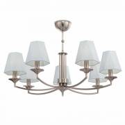 Люстра Faina Freya FR5086PL-07N