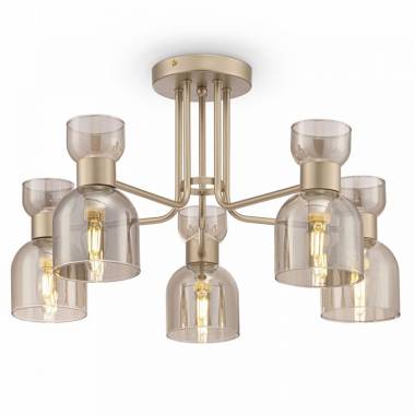 Люстра Freya(Isla) FR5094PL-05G