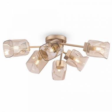 Люстра Freya(Isabella) FR5095CL-06G
