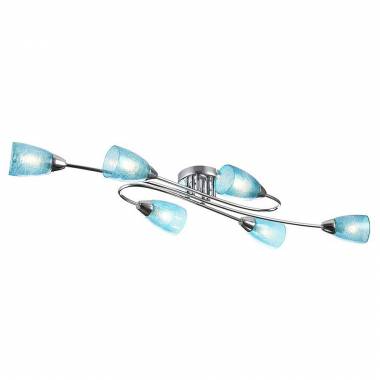 Светильник Freya (Flash) FR5104-CL-06-BL