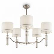 Люстра ALBERO Freya FR5108PL-05N