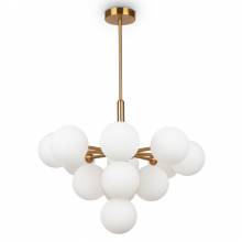 Люстра Inversion Freya FR5233PL-13BS