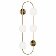 Бра Inversion Freya FR5233WL-04BS