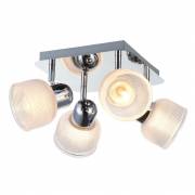 Спот Debora Freya FR5344-CL-04R-CH