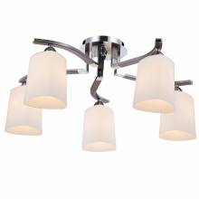 Люстра Sol Freya FR5454CL-05CH