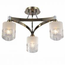 Люстра Tasmania Freya FR5475CL-03CH