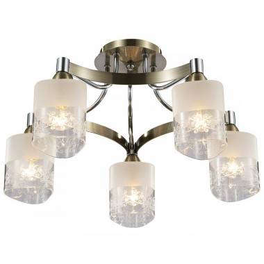 Люстра Freya(Tasmania) FR5475CL-05CH Люстра Freya(Tasmania) FR5475CL-05CH