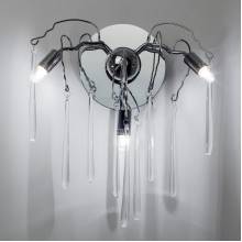 Бра 1005 Frezia Light 1005/3 AB chrome