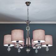 Люстра 1006 Frezia Light 1006/6 grey 83