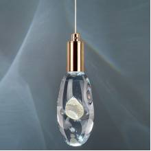 Светильник 1020 Frezia Light 1020 satin gold