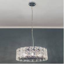 Светильник 1022 Frezia Light 1022 chrome
