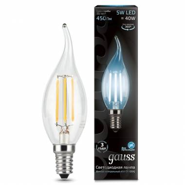 Светодиодная лампа GAUSS 104801205
