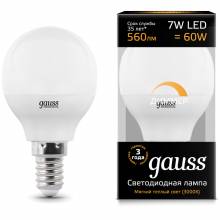  Globe Gauss 105101107-D