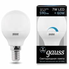  Globe Gauss 105101207-D